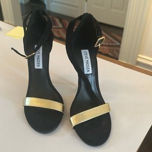 High heels Steven madden sandals